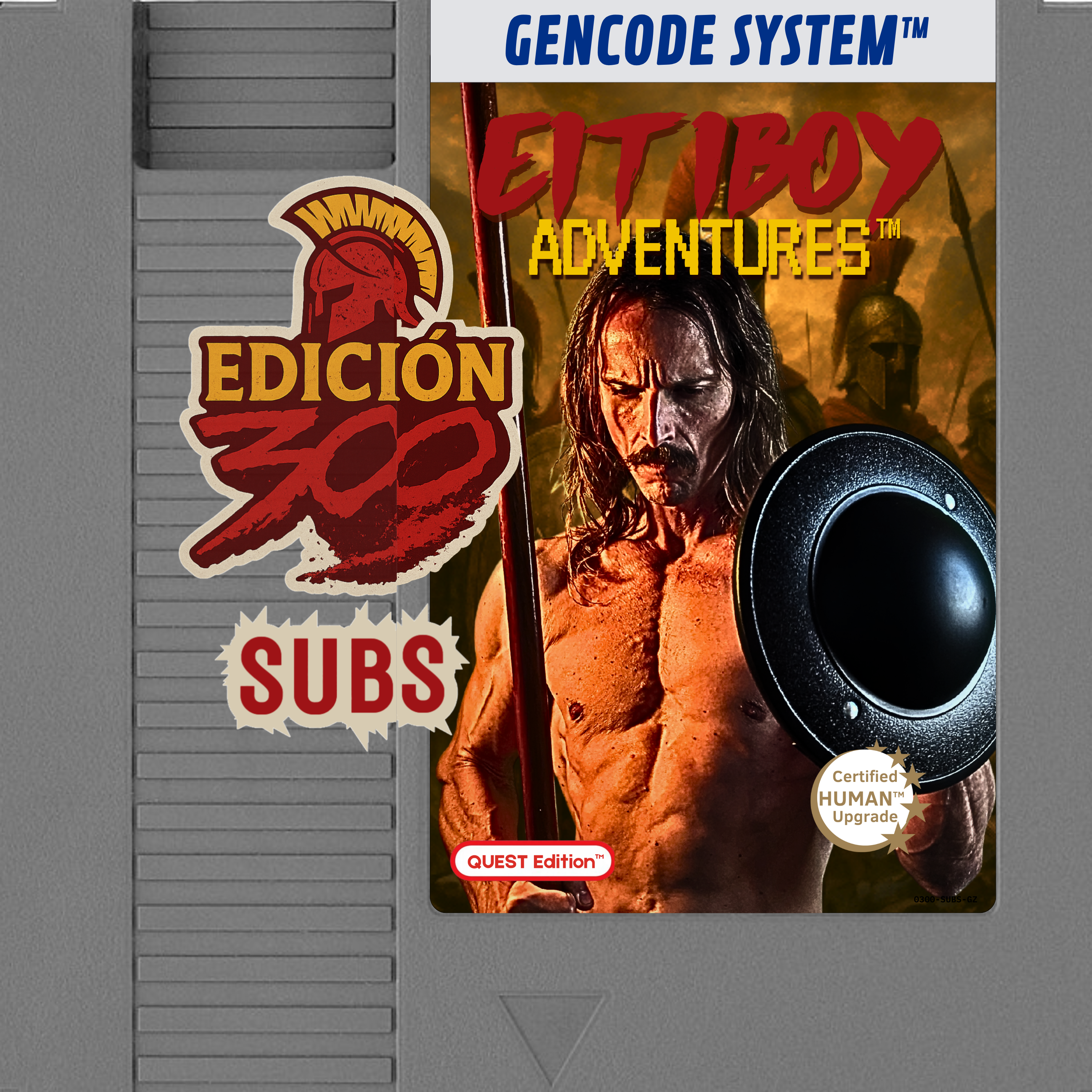 Edición 300 SUBS
